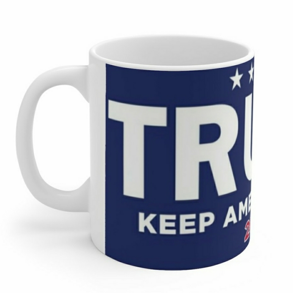 TRUMP  MUG
